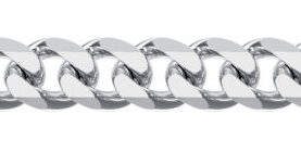 Silver bracelet