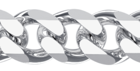 Silver bracelet