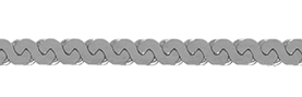Silver bracelet