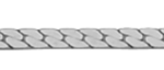 Silver bracelet