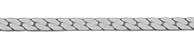 Silver bracelet