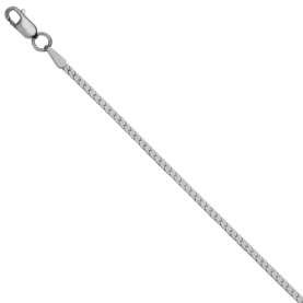 Silver bracelet
