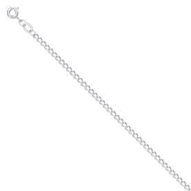 Silver bracelet