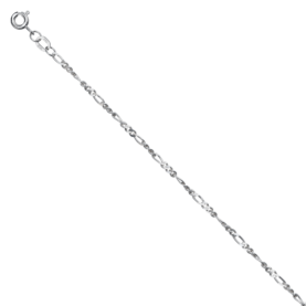 Silver bracelet
