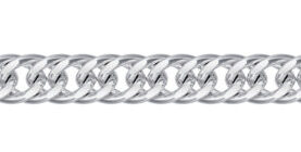 Silver bracelet