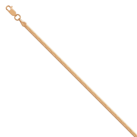 Gold-plated silver bracelet