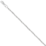 Silver bracelet