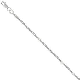 Silver bracelet