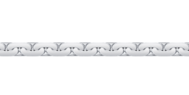 Silver bracelet