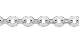 Silver bracelet