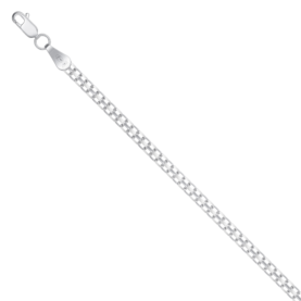 Silver bracelet