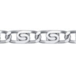 Silver bracelet