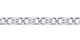 Silver bracelet