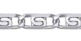 Silver bracelet