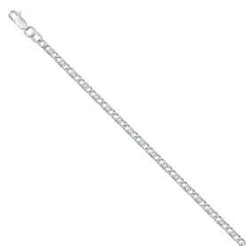 Silver bracelet