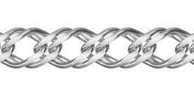 Silver bracelet