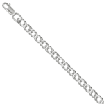 Silver bracelet