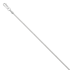 Gold-plated silver bracelet