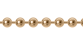 Gold-plated silver bracelet