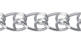 Silver bracelet