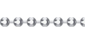 Silver bracelet
