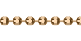 Gold-plated silver bracelet