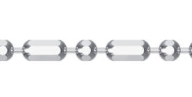 Silver bracelet
