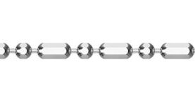 Silver bracelet
