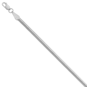 Silver bracelet