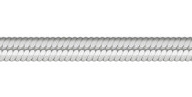 Silver bracelet