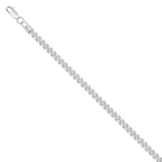 Silver bracelet