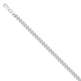 Silver bracelet