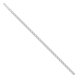 Sudraba rokassprādze