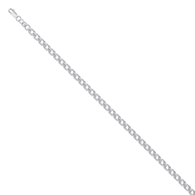 Silver bracelet