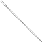 Silver bracelet
