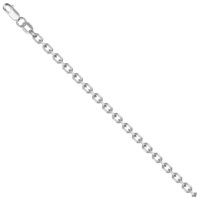 Silver bracelet