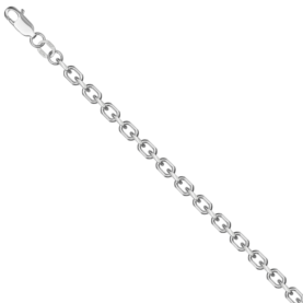 Silver bracelet