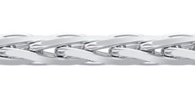 Silver bracelet