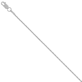 Silver bracelet