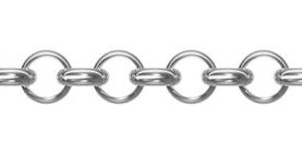 Silver bracelet