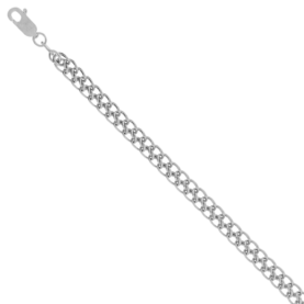 Silver bracelet