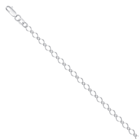 Silver chain