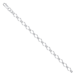 Sudraba rokassprādze