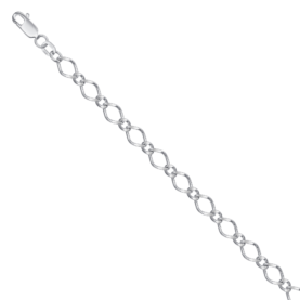 Silver bracelet