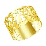 Silver ring