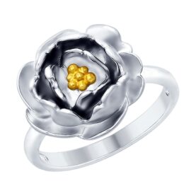 Silver ring