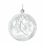 Silver pendant