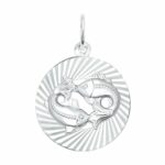 Silver pendant