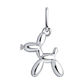 Silver peandant