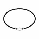Silver necklace